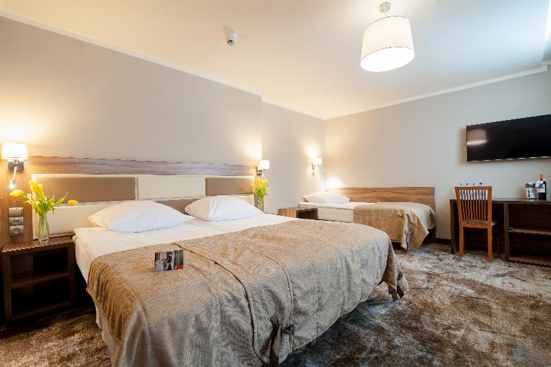 اتاق خانوادگی, Diament Ustroń