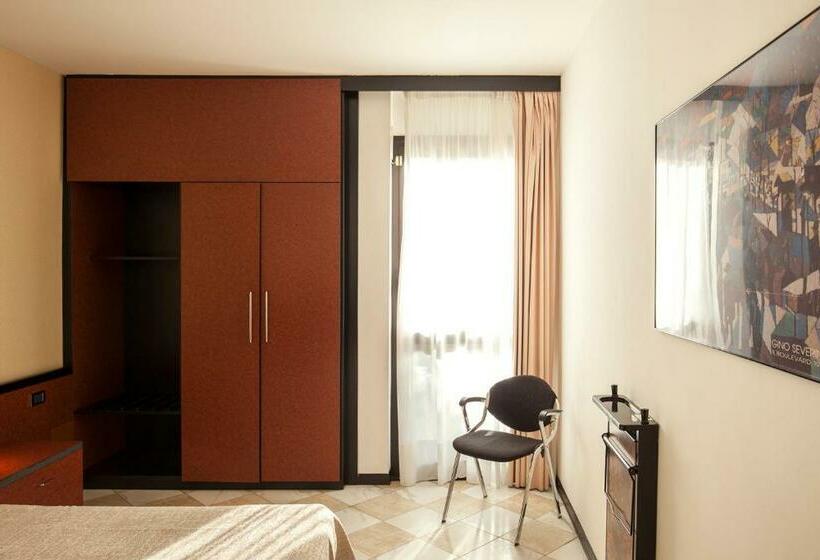 اتاق استاندارد, Granduca Spa & Parking