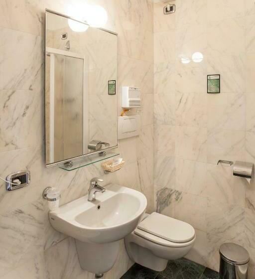اتاق استاندارد, Granduca Spa & Parking