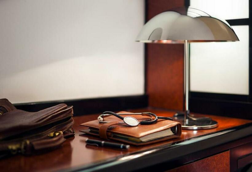 اتاق استاندارد, Granduca Spa & Parking