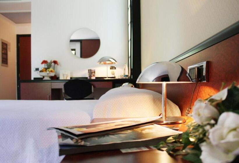 اتاق سوپریور, Granduca Spa & Parking