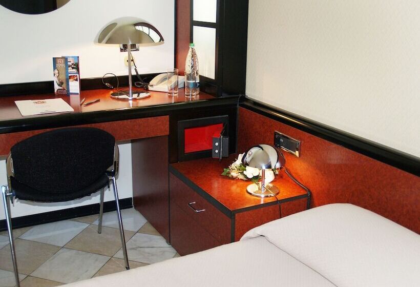 اتاق استاندارد, Granduca Spa & Parking