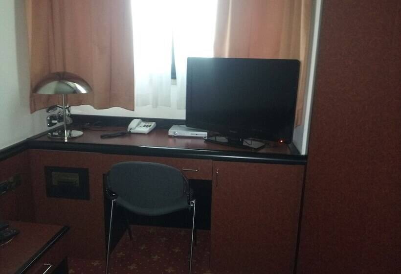 اتاق استاندارد, Granduca Spa & Parking