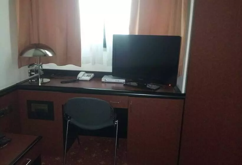 اتاق استاندارد, Granduca Spa & Parking