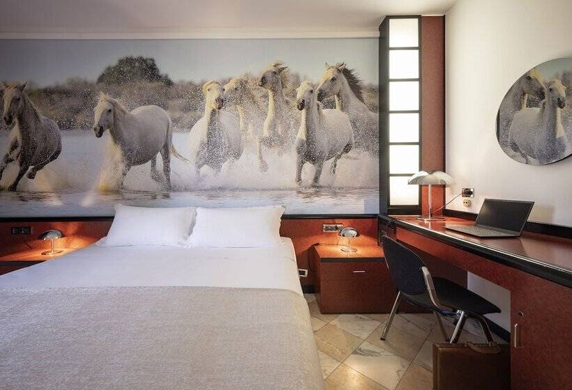 اتاق سوپریور, Granduca Spa & Parking