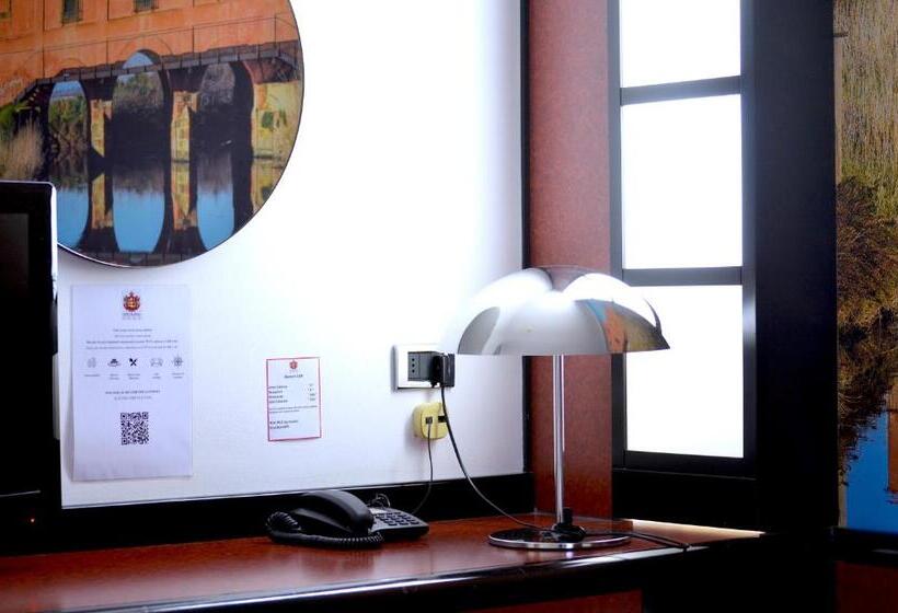 اتاق استاندارد, Granduca Spa & Parking