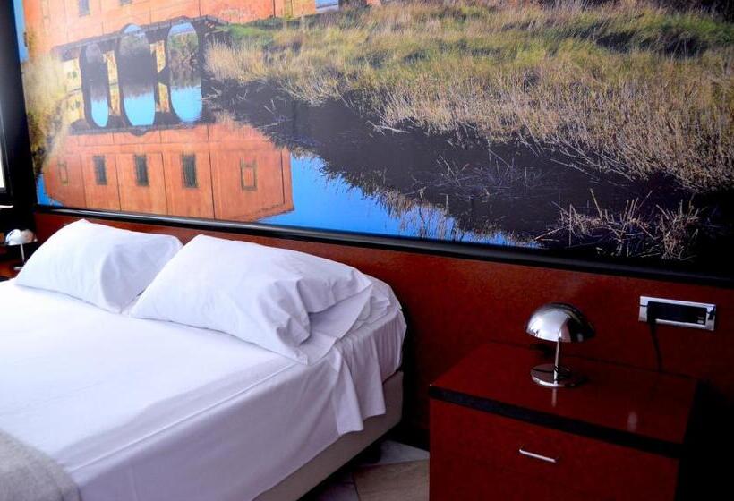 اتاق استاندارد, Granduca Spa & Parking