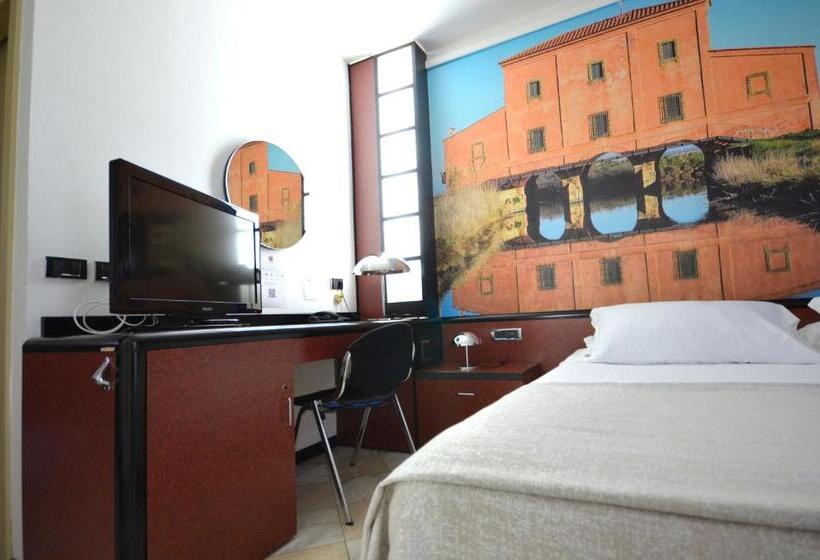 اتاق استاندارد, Granduca Spa & Parking
