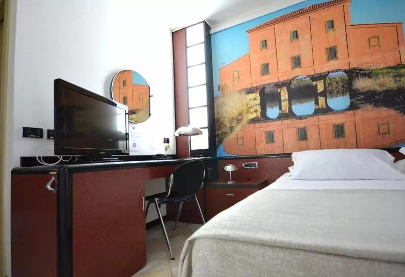 اتاق استاندارد, Granduca Spa & Parking