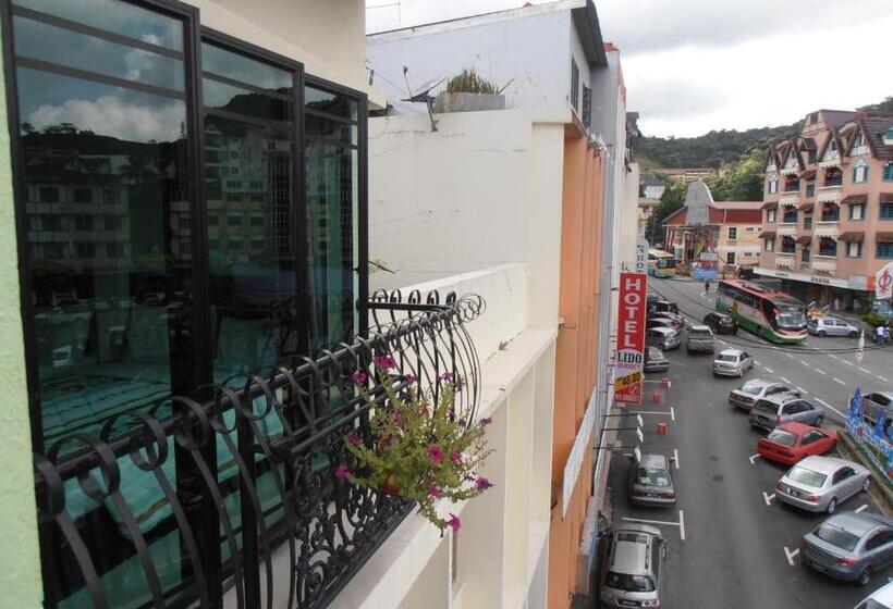 带阳台的豪华间, Hong Kong