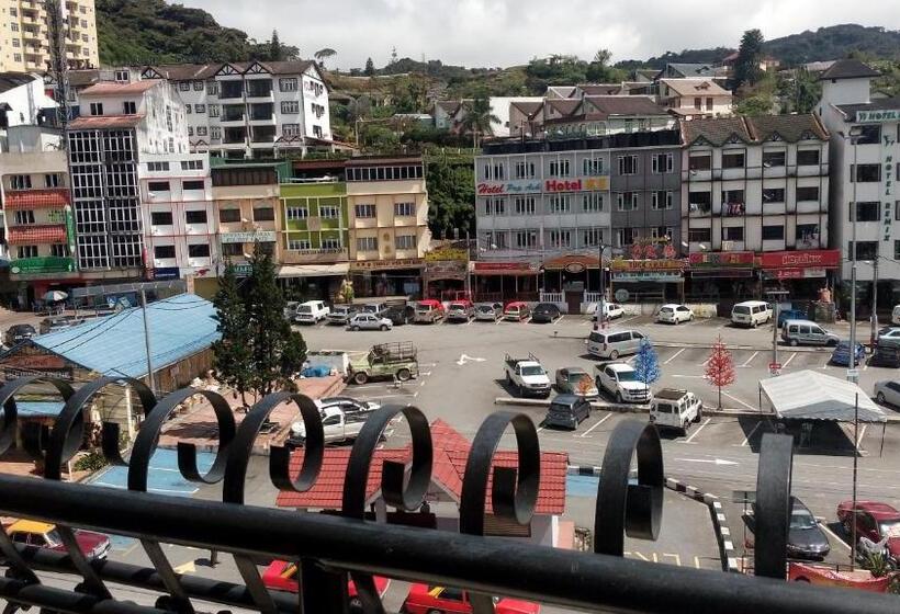 带阳台的豪华间, Hong Kong