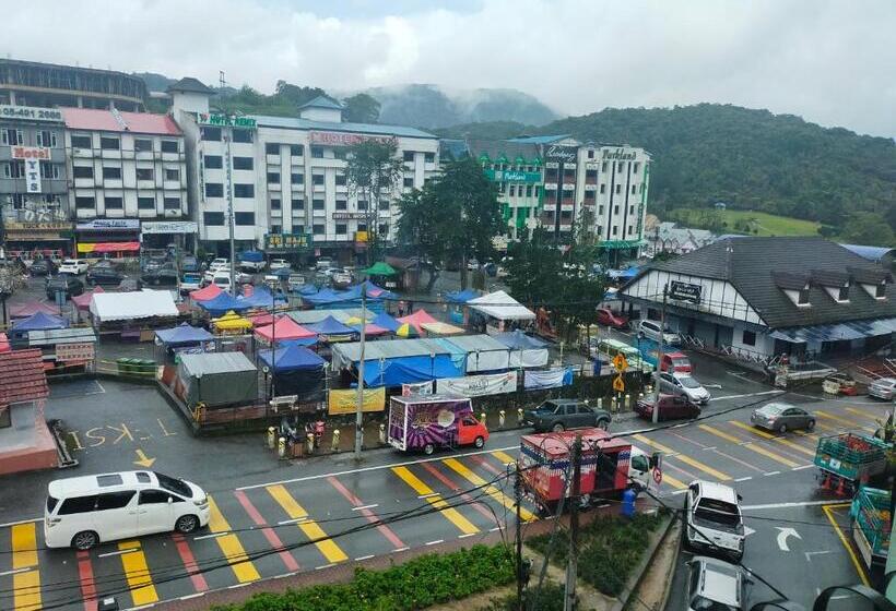 带阳台的豪华间, Hong Kong