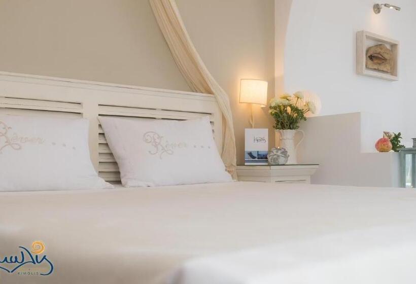 Habitació Superior, Kimolis