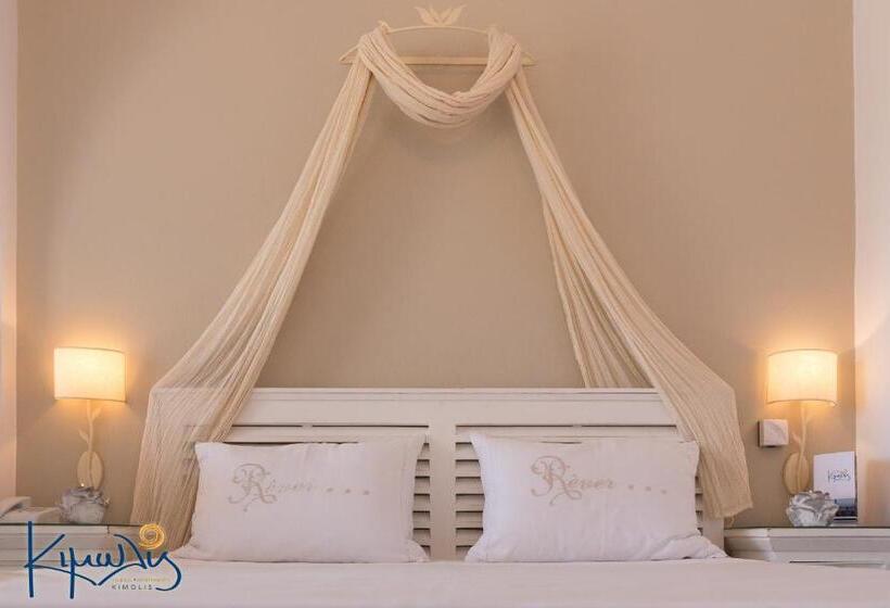 Habitació Superior, Kimolis