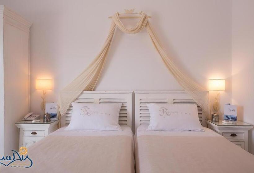 Habitació Deluxe, Kimolis