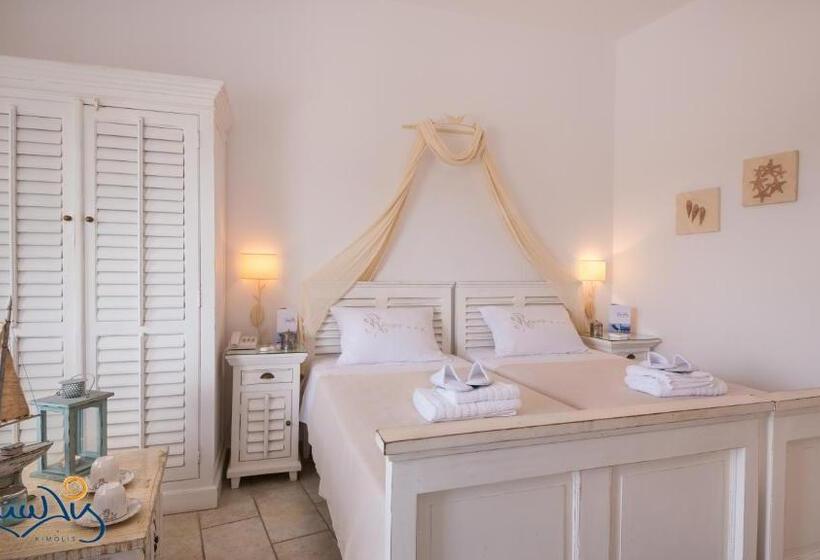 Habitació Deluxe, Kimolis