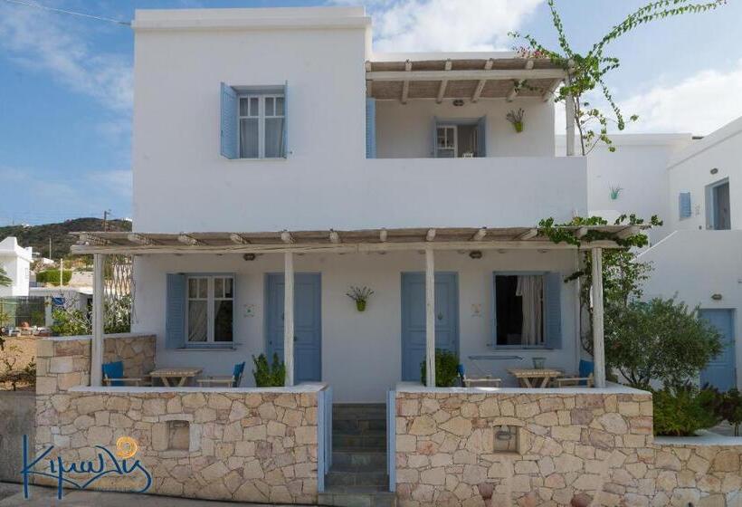 اتاق لوکس, Kimolis