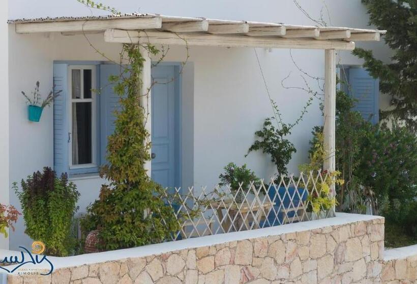 Habitació Deluxe, Kimolis