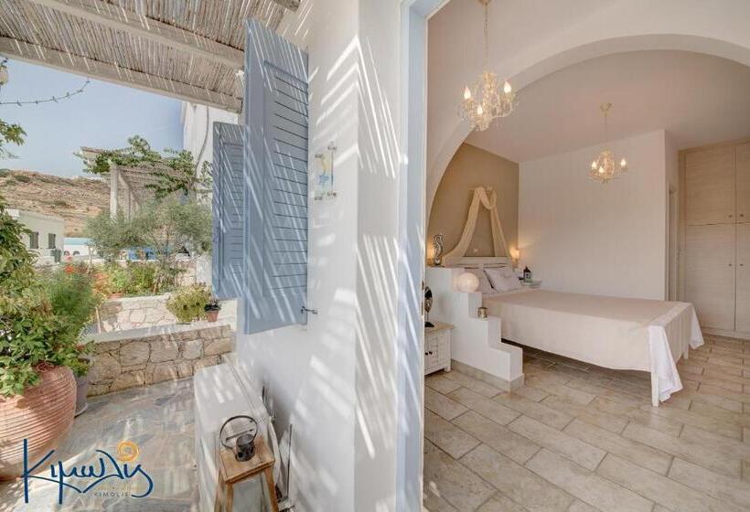 Habitació Deluxe, Kimolis