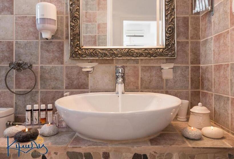 Apartament Deluxe 1 Dormitori Vista Mar, Kimolis