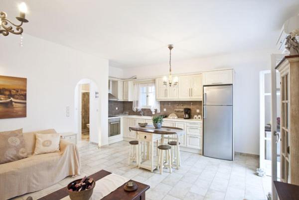 Apartament Deluxe 1 Dormitori Vista Mar, Kimolis