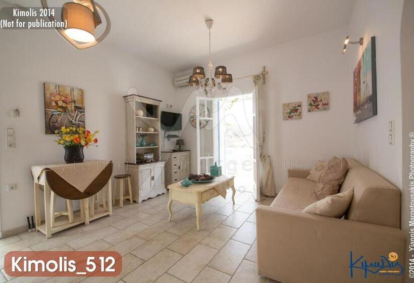 Junior Suite Familiar, Kimolis