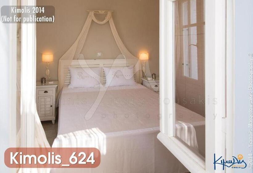 Junior Suite Familiar, Kimolis