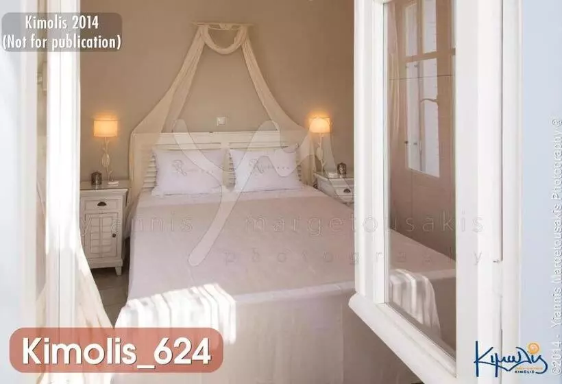 سوئیت جونیور خانوادگی, Kimolis