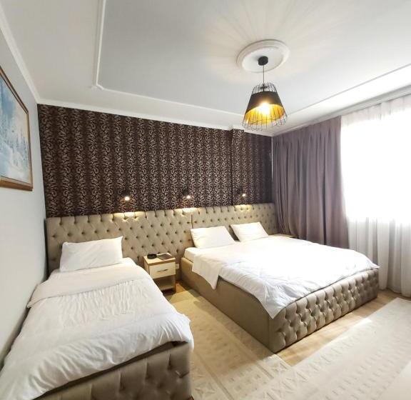 스탠다드 트리플 룸, Kocibelli Pool & Spa