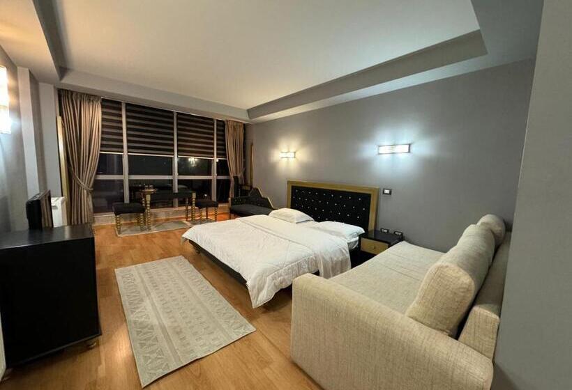 주니어 스위트, Kocibelli Pool & Spa