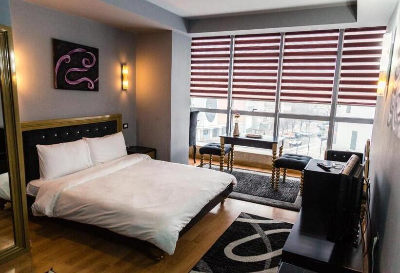 주니어 스위트, Kocibelli Pool & Spa