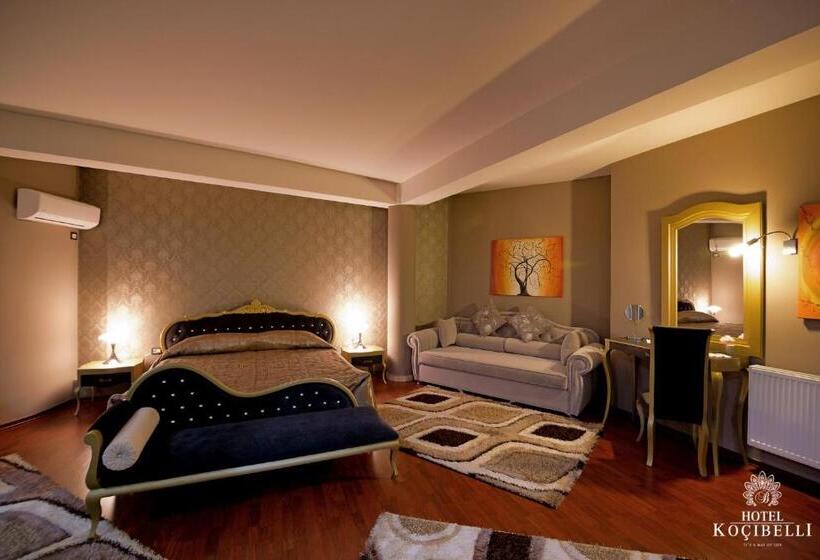 수피리어 스위트, Kocibelli Pool & Spa