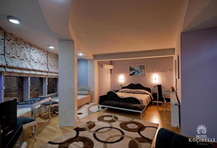 수피리어 스위트, Kocibelli Pool & Spa