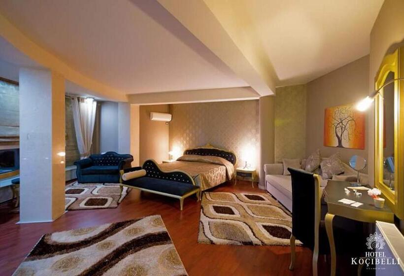 수피리어 스위트, Kocibelli Pool & Spa