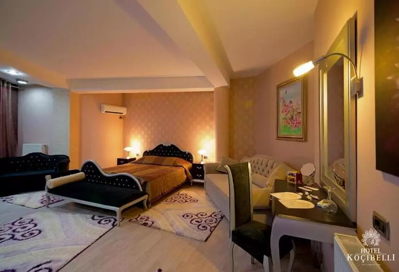 سوییت سوپریور, Kocibelli Pool & Spa
