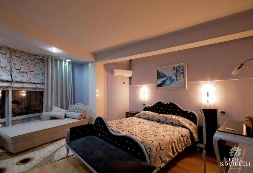 수피리어 스위트, Kocibelli Pool & Spa