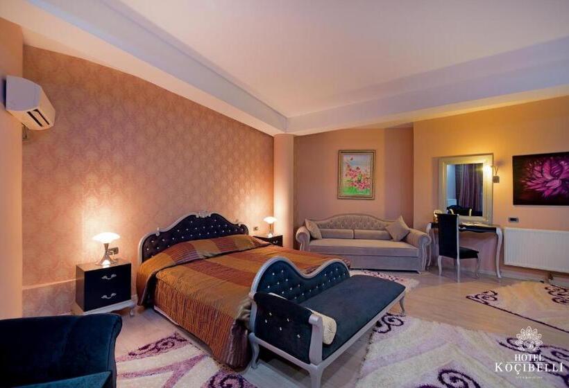 수피리어 스위트, Kocibelli Pool & Spa