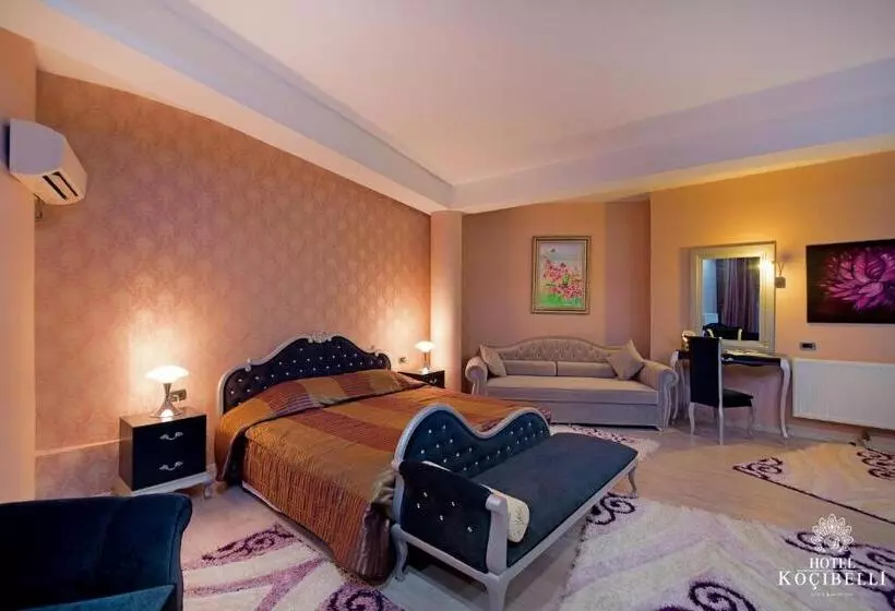 سوییت سوپریور, Kocibelli Pool & Spa