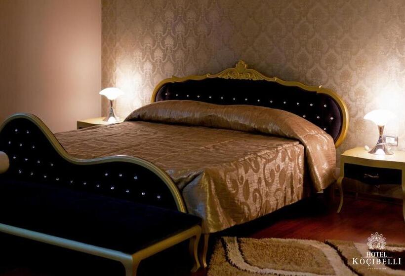 수피리어 스위트, Kocibelli Pool & Spa