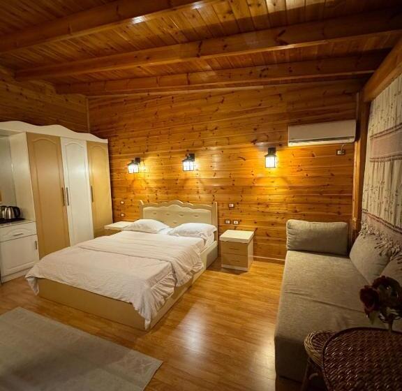 디럭스 룸, Kocibelli Pool & Spa