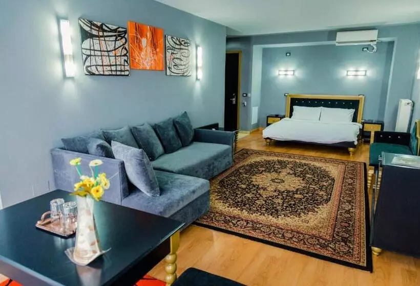 اتاق اکونومی یک تخته, Kocibelli Pool & Spa