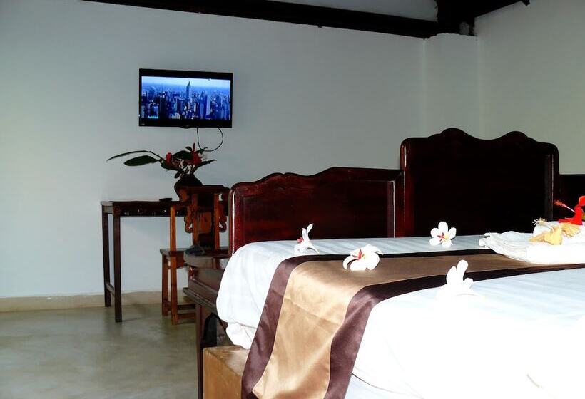 جناح, Mealea Resort