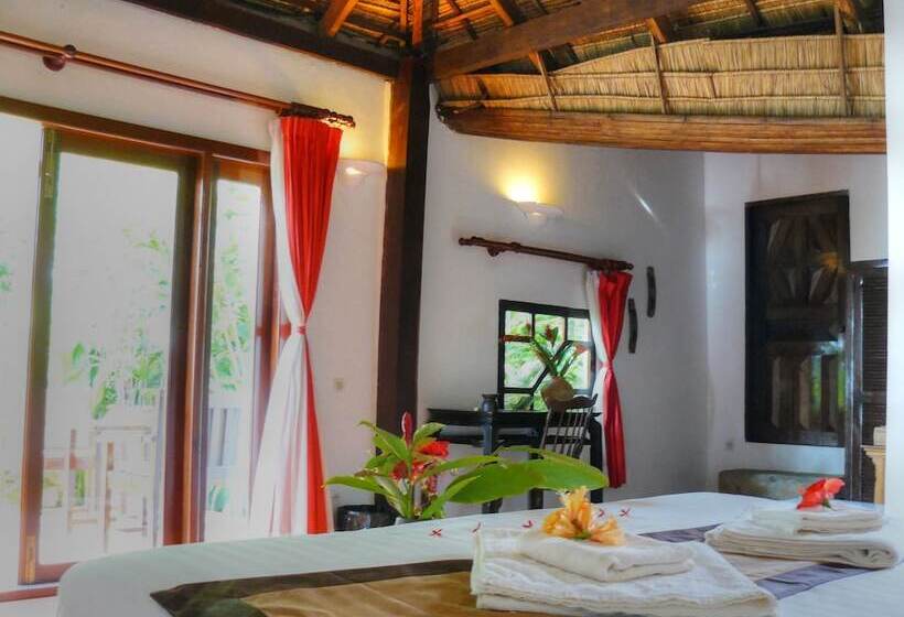 بنجلو ديلوكس, Mealea Resort