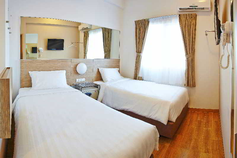 スタンダードルーム, Monoloog Hotel Solo