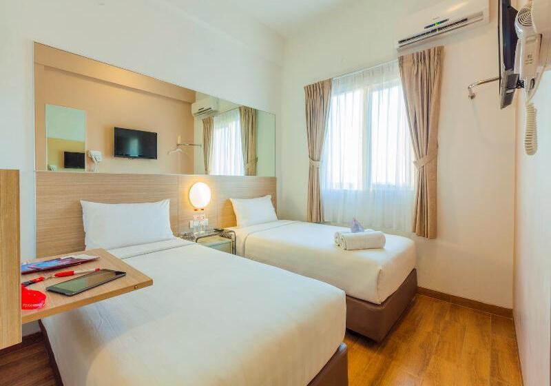 スタンダードルーム, Monoloog Hotel Solo