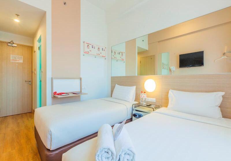 スタンダードルーム, Monoloog Hotel Solo