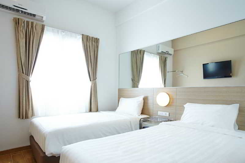 スタンダードルーム, Monoloog Hotel Solo