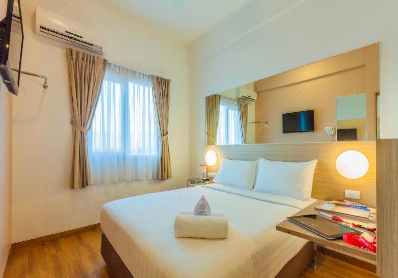 スタンダードルーム, Monoloog Hotel Solo