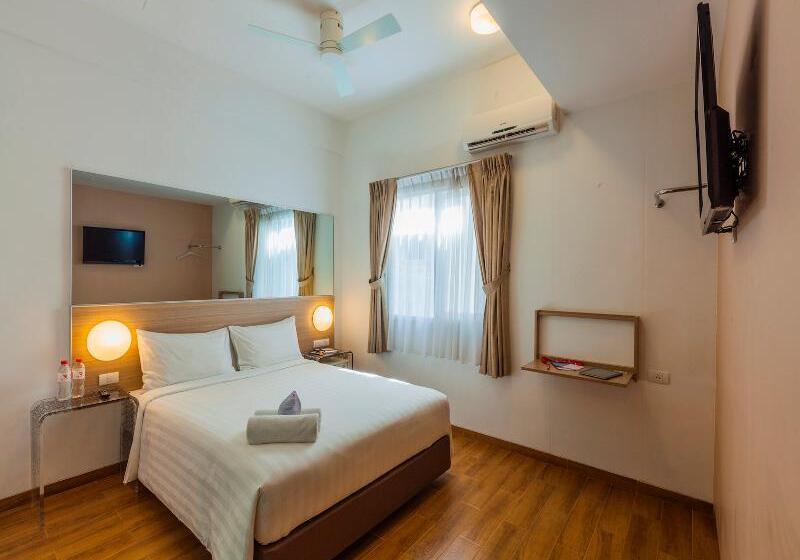 スタンダードルーム, Monoloog Hotel Solo