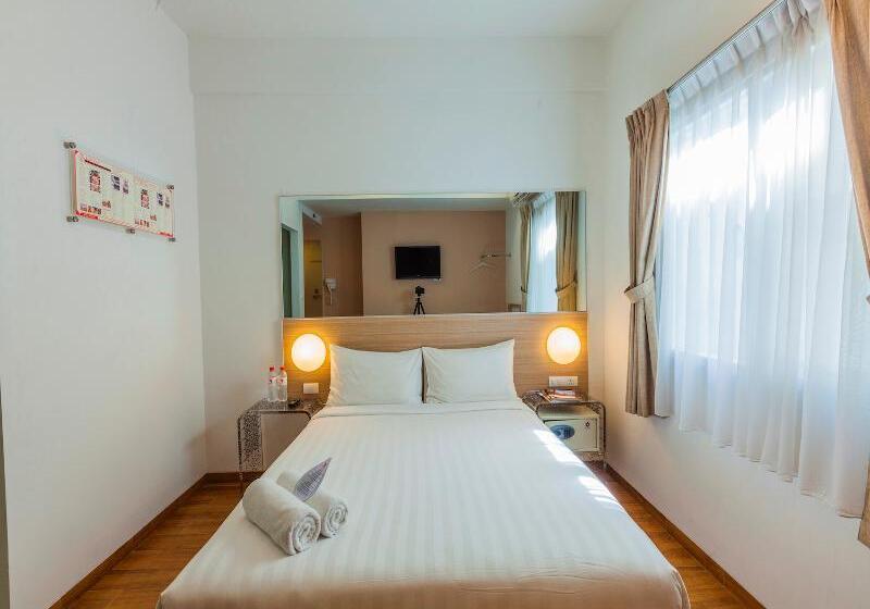 スタンダードルーム, Monoloog Hotel Solo